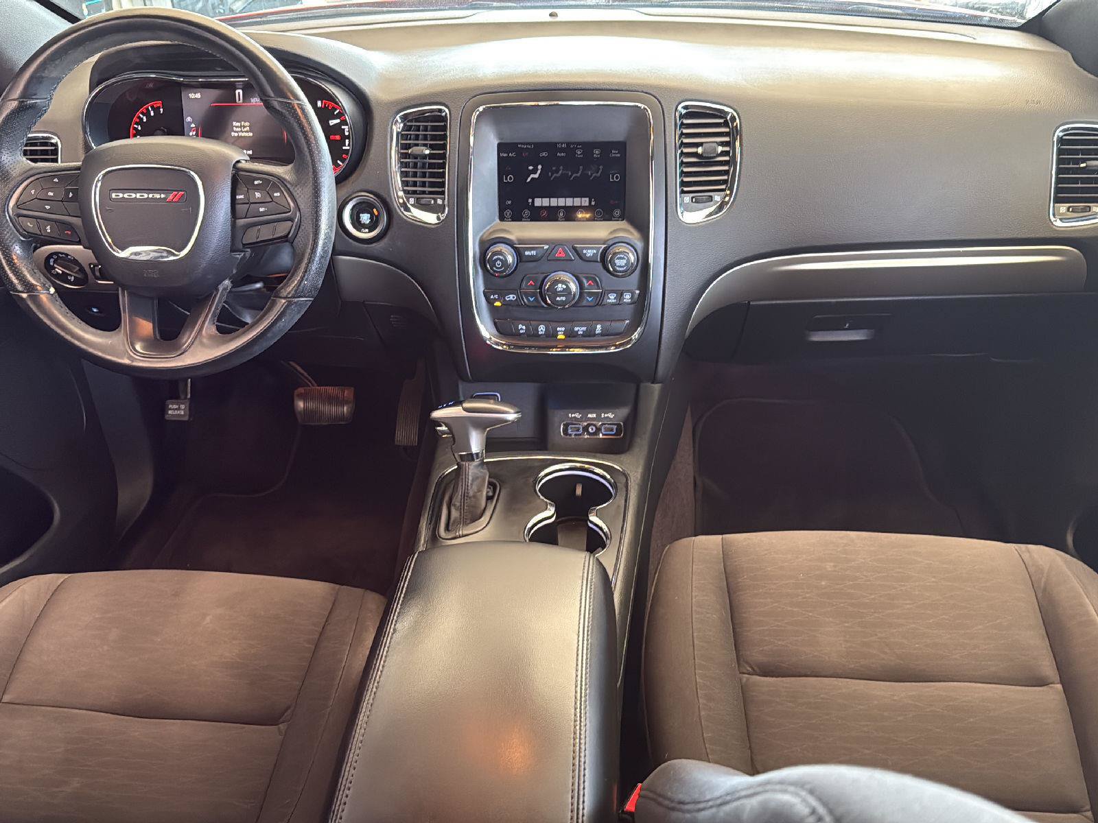 Used 2018 Dodge Durango SXT w/ Quick Order Package 2BB RWD image 21
