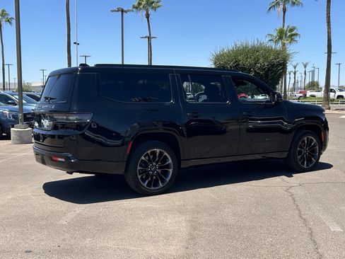 Used 2024 Jeep Grand Wagoneer L Series II w/ Quick Order Packagew 28T AWD/4WD image 5