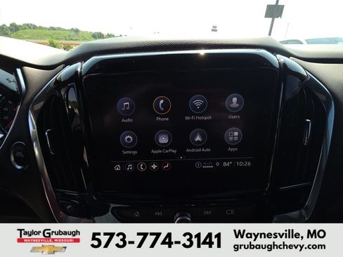 Used 2023 Chevrolet Traverse LT FWD image 21