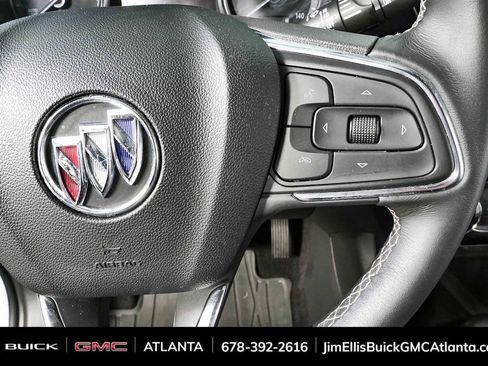 Used 2023 Buick Encore GX Preferred FWD image 10