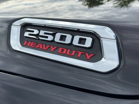 Certified 2026 RAM 2500 Laramie AWD/4WD image 6