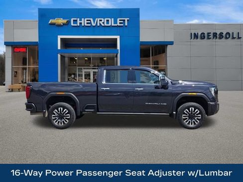 Used 2024 GMC Sierra 2500 Denali Ultimate AWD/4WD image 28