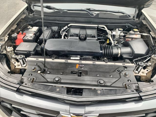 Certified 2023 Chevrolet Colorado LT w/ LT Convenience Package III AWD/4WD image 29