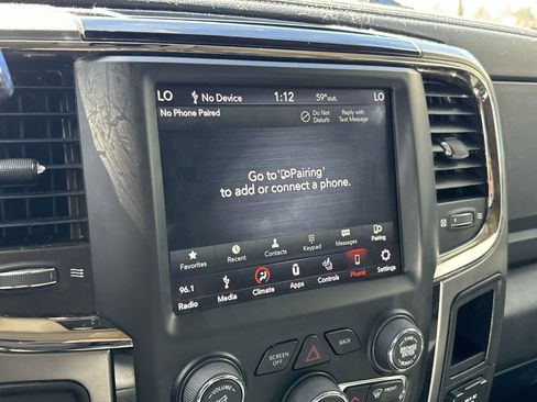 Used 2018 RAM 2500 Big Horn w/ Sport Appearance Group image 17