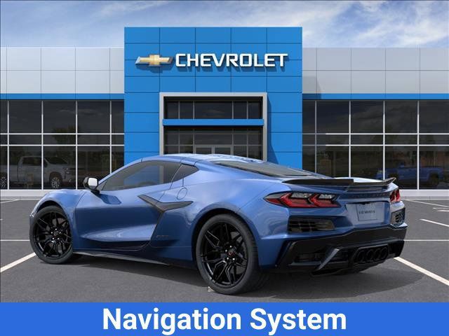 New 2027 Chevrolet Corvette Z06 RWD image 3