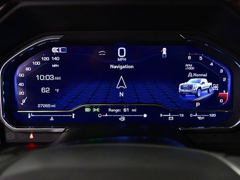 Used 2024 GMC Sierra 1500 AT4 w/ AT4 Preferred Package image 20