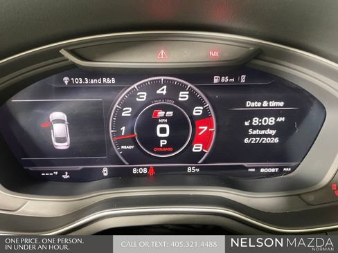 Used 2018 Audi S5 Premium Plus w/ Navigation Package AWD/4WD image 46