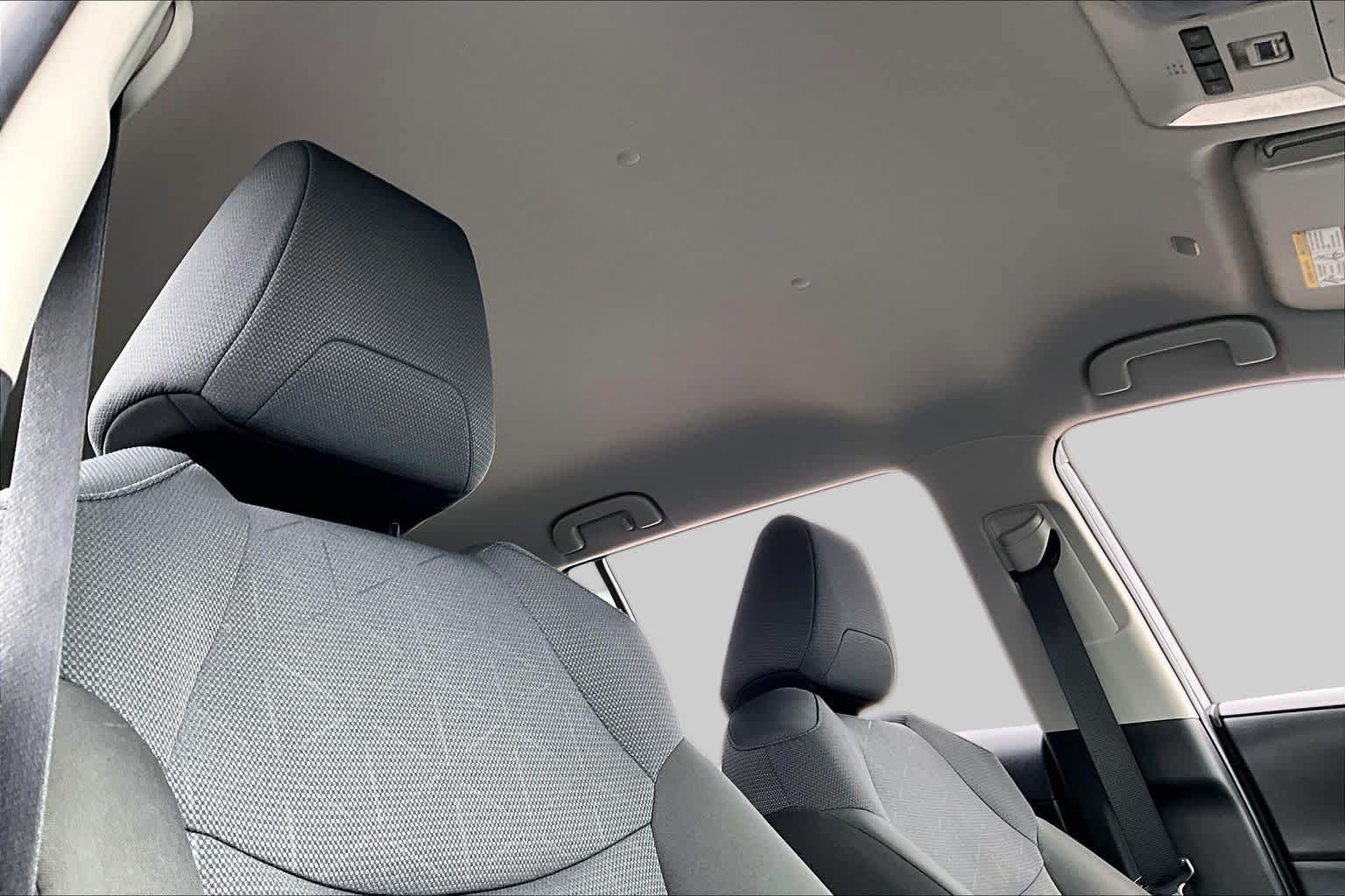 Certified 2025 Toyota RAV4 XLE AWD/4WD image 13