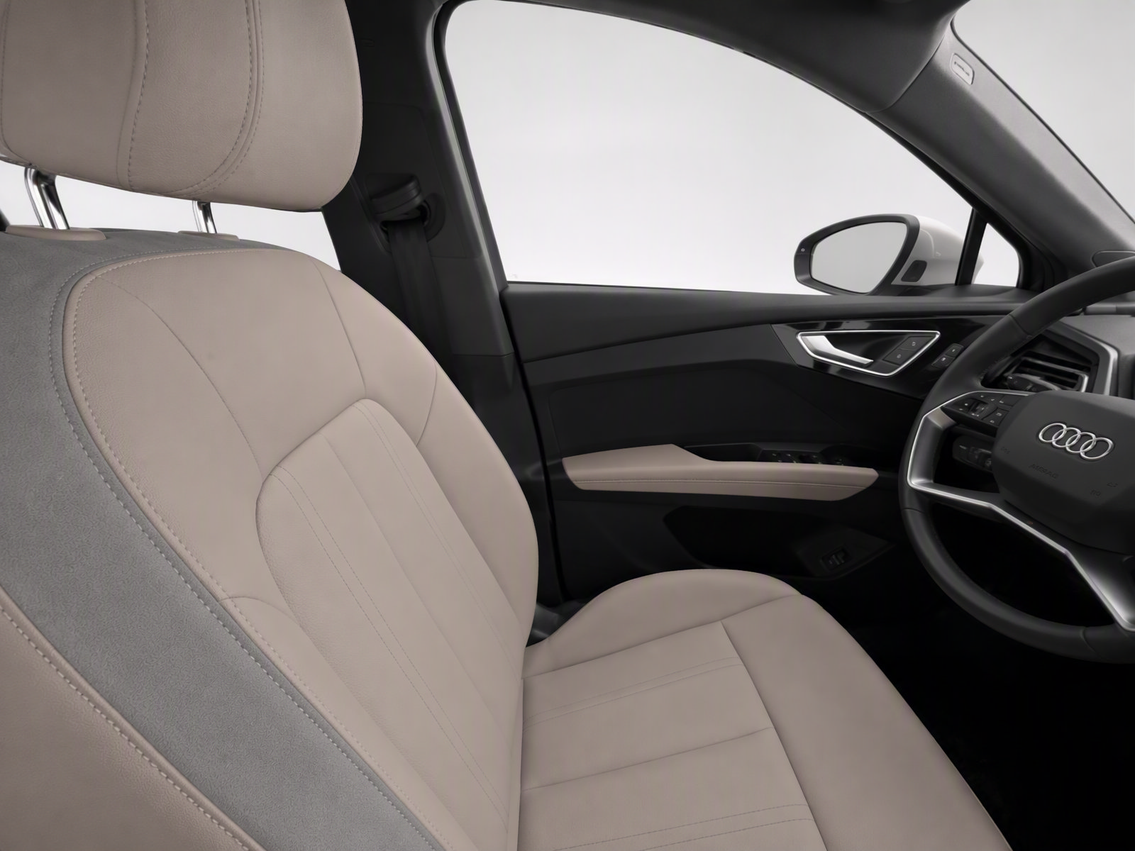 Certified 2025 Audi Q4 e-tron Premium w/ Convenience Package RWD image 16