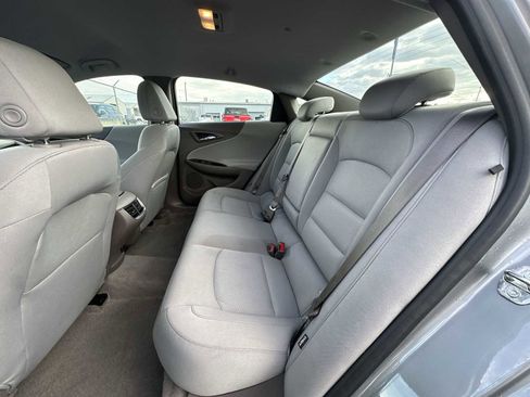 Used 2024 Chevrolet Malibu LT image 22