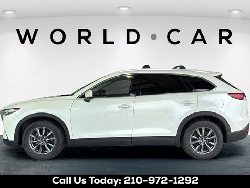Used 2022 MAZDA CX-9 Touring AWD/4WD image 11