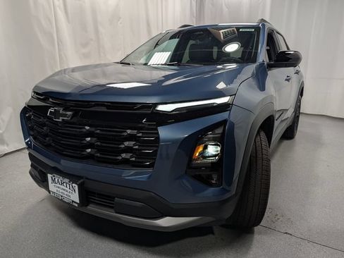 New 2027 Chevrolet Equinox LT w/ Convenience Package II AWD/4WD image 7