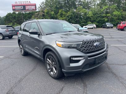 Used 2023 Ford Explorer XLT w/ Equipment Group 202A