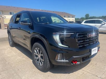 New 2025 GMC Acadia AT4 w/ Super Cruise Package