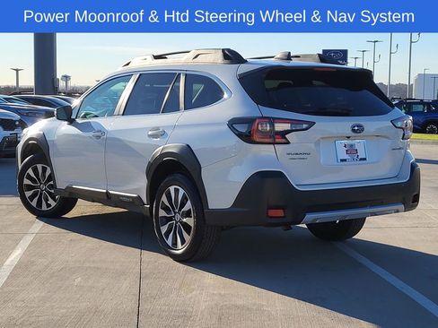 Certified 2024 Subaru Outback Limited image 3