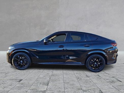 Used 2024 BMW X6 xDrive40i w/ Premium Package image 6