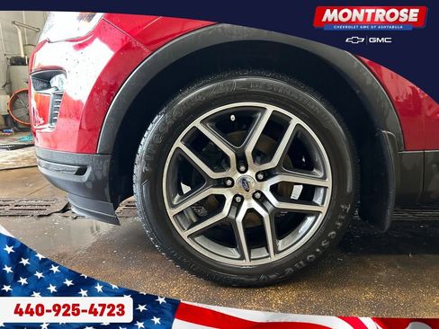 Used 2018 Ford Explorer Sport w/ Equipment Group 401A AWD/4WD image 33