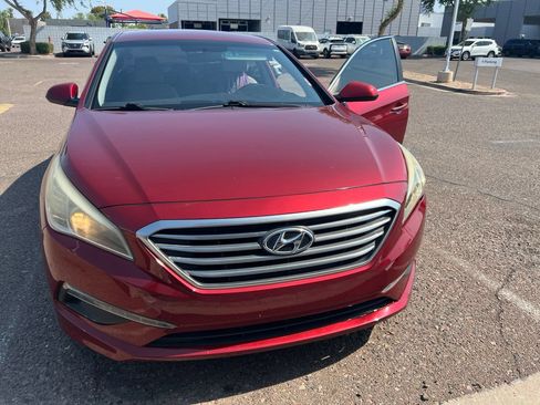 Used 2015 Hyundai Sonata SE FWD image 10