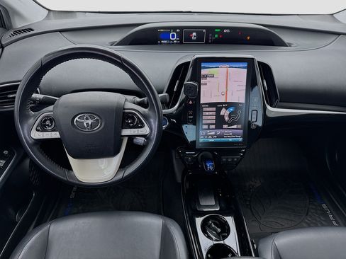 Used 2019 Toyota Prius Prime Premium FWD image 14