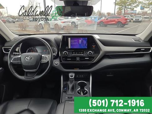 Used 2023 Toyota Highlander XLE image 58