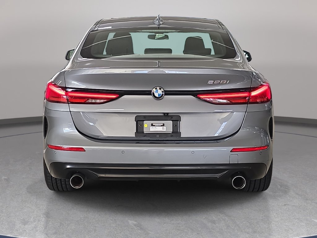 Certified 2023 BMW 228i Gran Coupe w/ Convenience Package FWD image 7