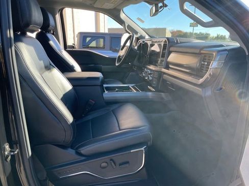 Used 2023 Ford F250 Lariat w/ Lariat Ultimate Package image 43