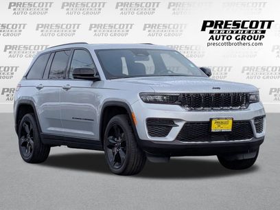 Used 2024 Jeep Grand Cherokee Altitude