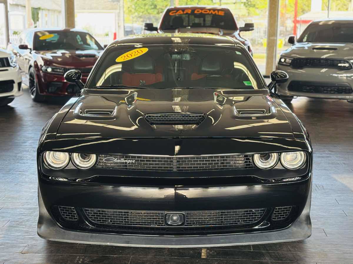Used 2020 Dodge Challenger R/T Scat Pack RWD image 19