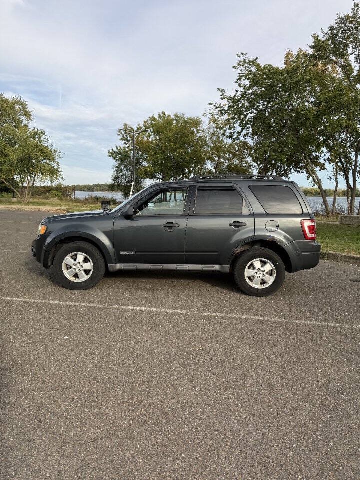 Used 2008 Ford Escape XLT AWD/4WD image 6