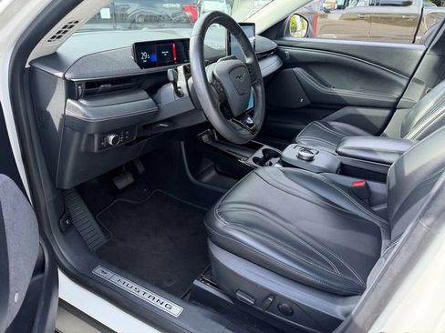 Used 2021 Ford Mustang Mach-E Premium AWD/4WD image 10