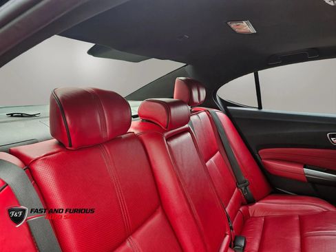 Used 2020 Acura TLX w/ A-SPEC Pkg FWD image 16