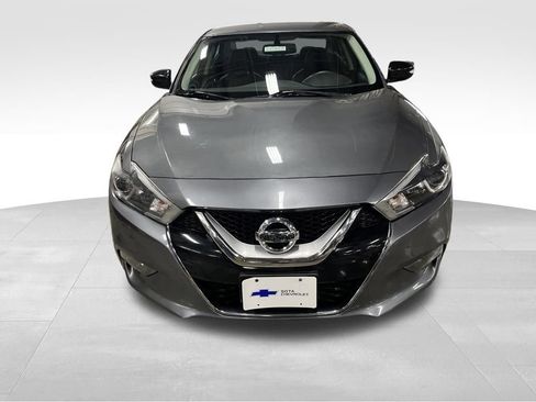 Used 2017 Nissan Maxima 3.5 SV image 8