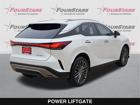 Used 2023 Lexus RX 350 FWD w/ Accessory Package (Z1) image 4