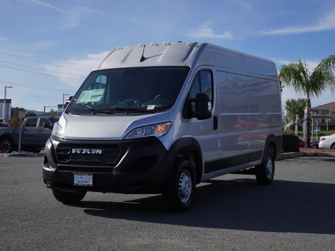New 2026 RAM ProMaster 2500 image 8