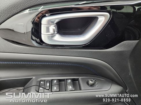 New 2026 Jeep Compass Limited AWD/4WD image 38