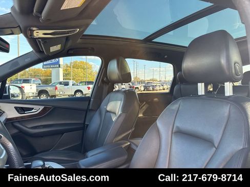 Used 2018 Audi Q7 2.0T Premium Plus w/ Premium Plus Package image 64