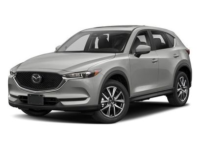 Used 2018 MAZDA CX-5 Touring