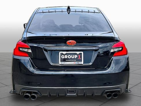 Used 2021 Subaru WRX Limited w/ Popular Package #3 (IZT) AWD/4WD image 5