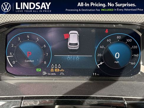 New 2026 Volkswagen Atlas Cross Sport SEL R-Line AWD/4WD image 19