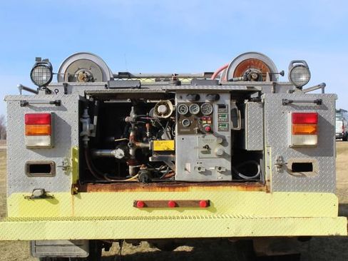 Used 2000 Ford F450 4x4 Regular Cab Super Duty image 4