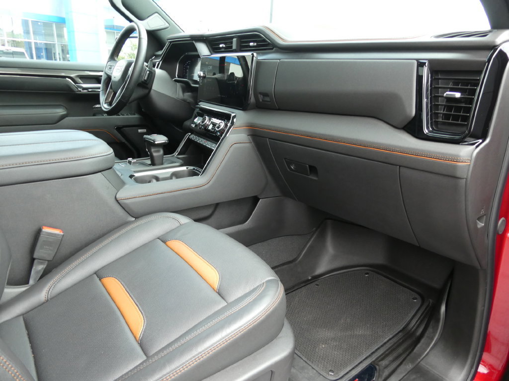 Certified 2026 GMC Sierra 1500 AT4 w/ AT4 Premium Package AWD/4WD image 15