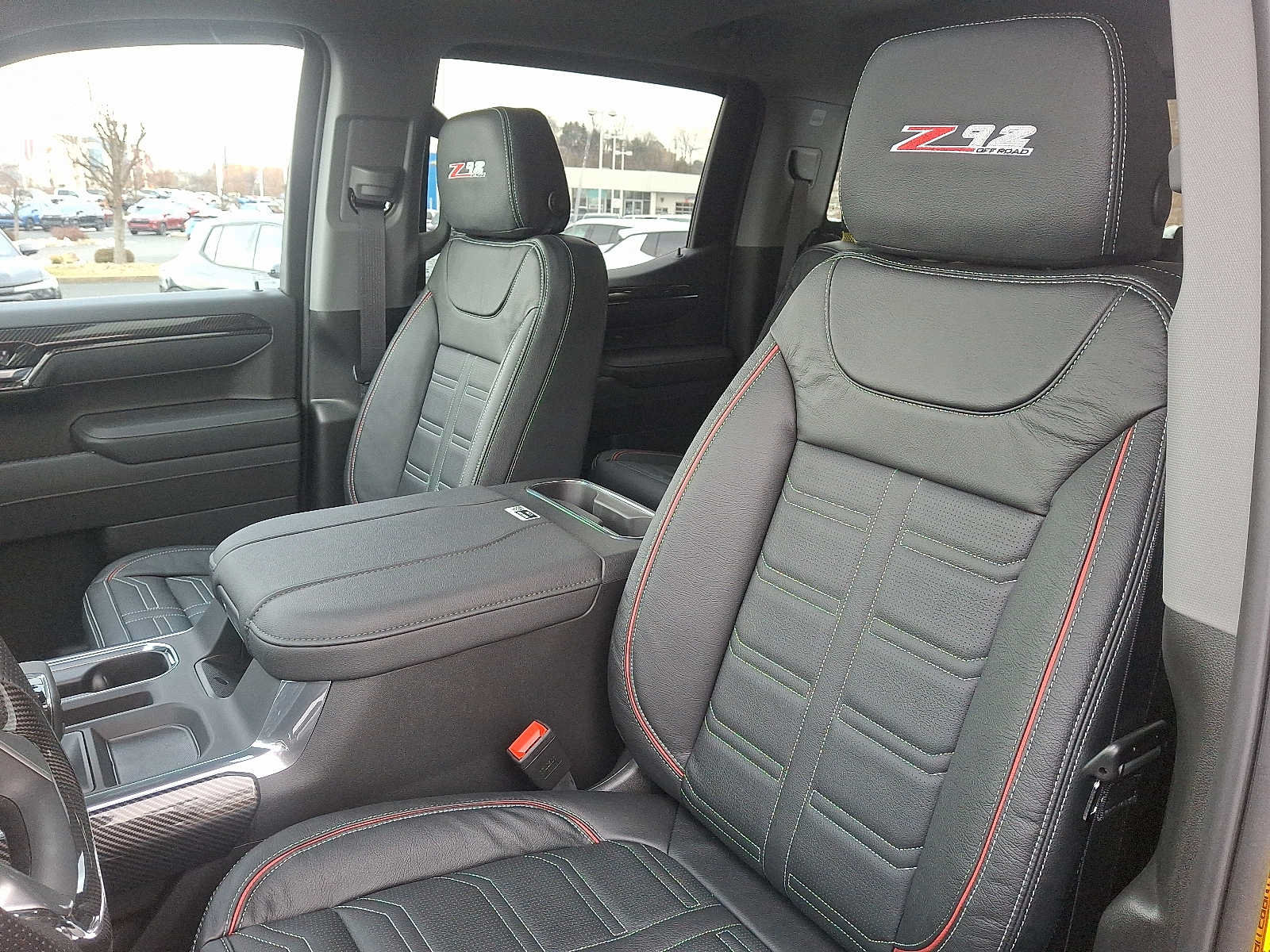 New 2026 Chevrolet Silverado 1500 RST AWD/4WD image 18