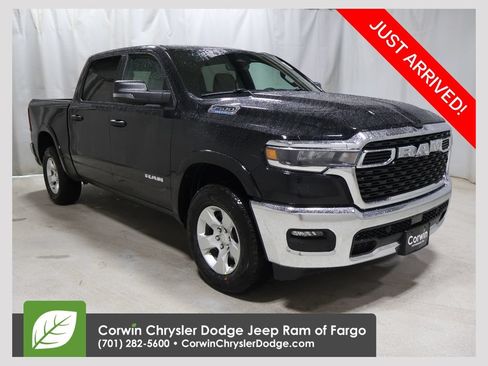 New 2026 RAM 1500 4x4 Crew Cab image 1
