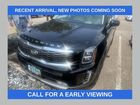 Used 2020 Kia Telluride SX w/ SX Prestige Package AWD/4WD image 1