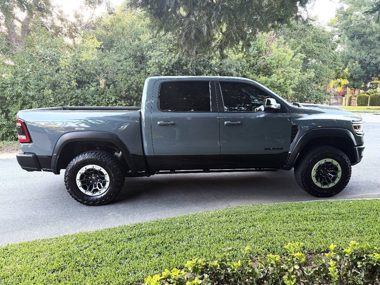 Used 2021 RAM 1500 TRX w/ TRX Lanuch Edition AWD/4WD image 8
