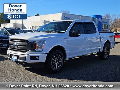 Used 2018 Ford F150 XLT w/ Equipment Group 302A Luxury