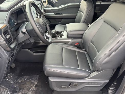 New 2025 Ford F150 Lariat w/ Equipment Group 502A High image 7