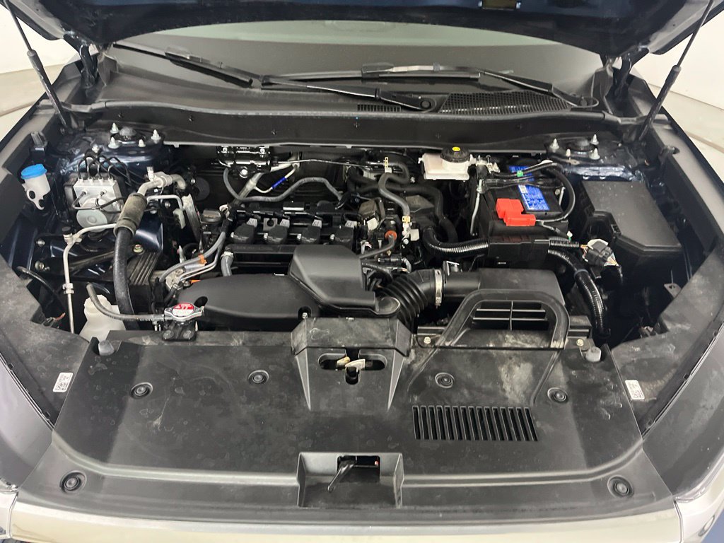 Used 2025 Honda CR-V EX image 9