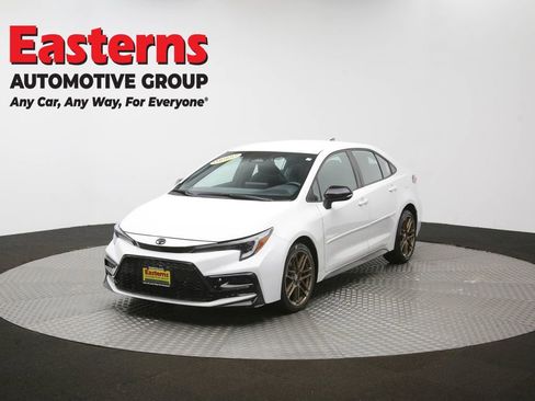 Used 2024 Toyota Corolla Sedan w/ SE Convenience Package FWD image 57