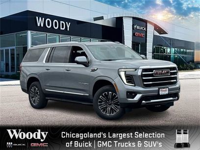 New 2026 GMC Yukon XL Elevation